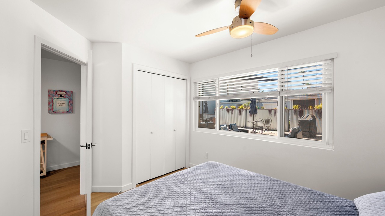Photo of Bedroom in Ocean Beach