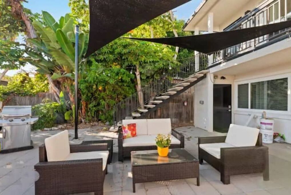 Photo of Patio Balcony in Ocean Beach