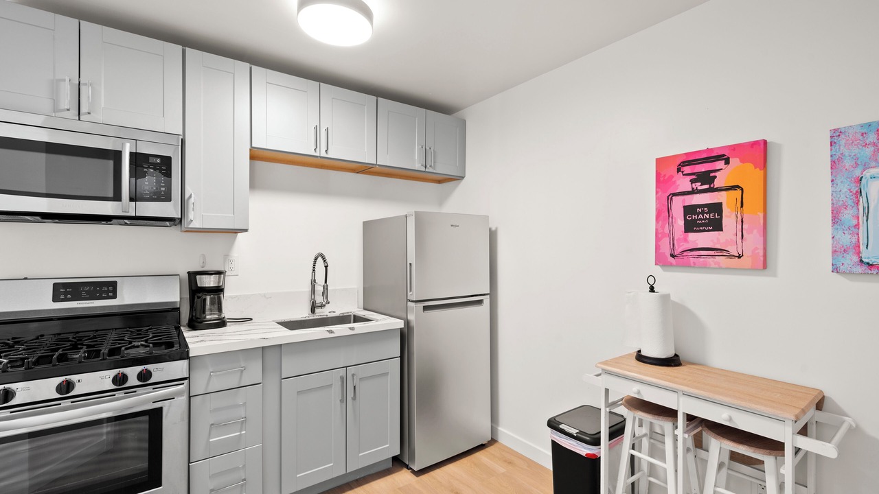 Photo of Kitchen in Ocean Beach