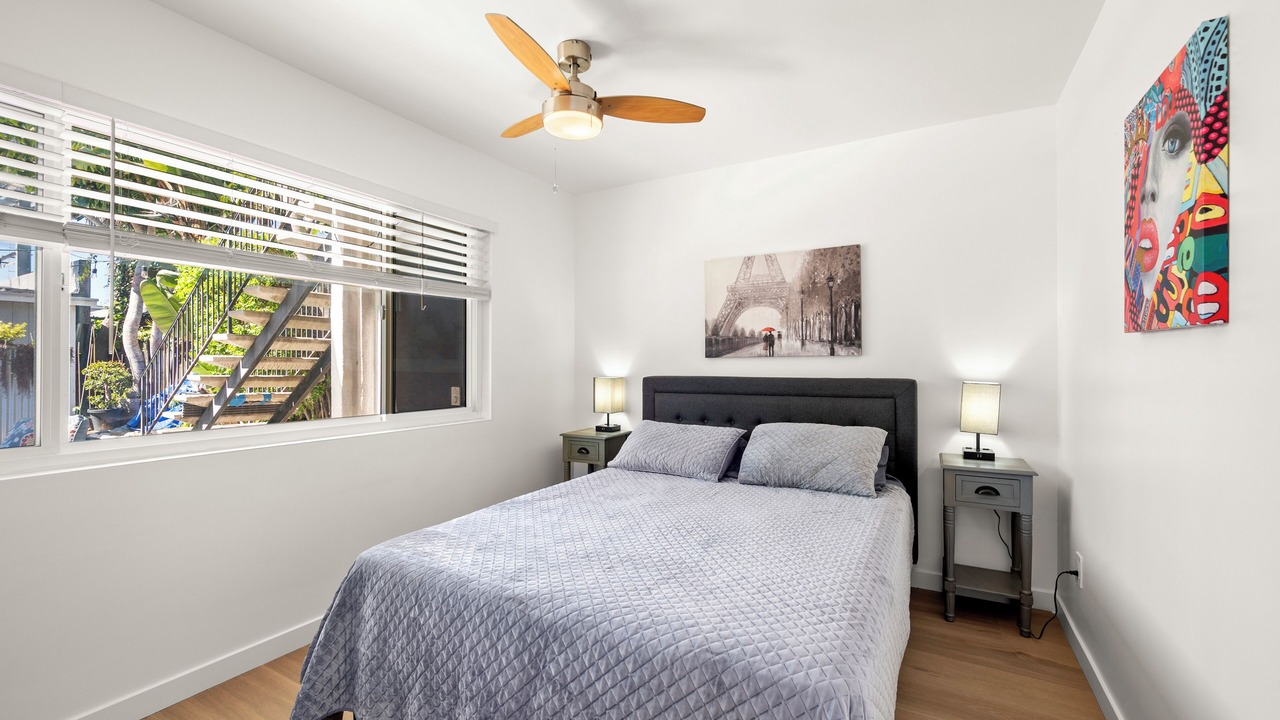 Photo of Bedroom in Ocean Beach