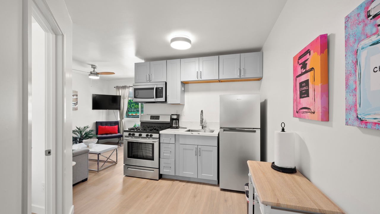 Photo of Kitchen in Ocean Beach