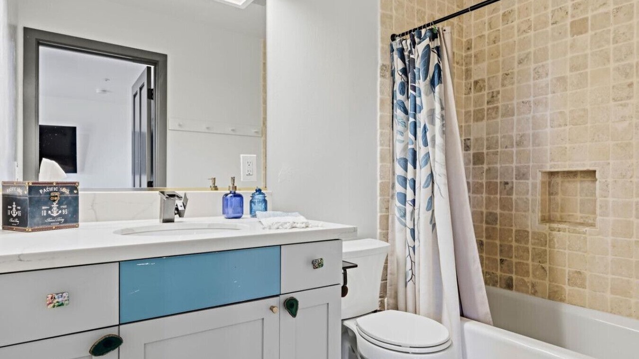 Photo of Bathroom in Dillon Beach