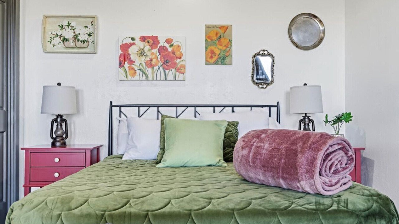 Photo of Bedroom in Dillon Beach