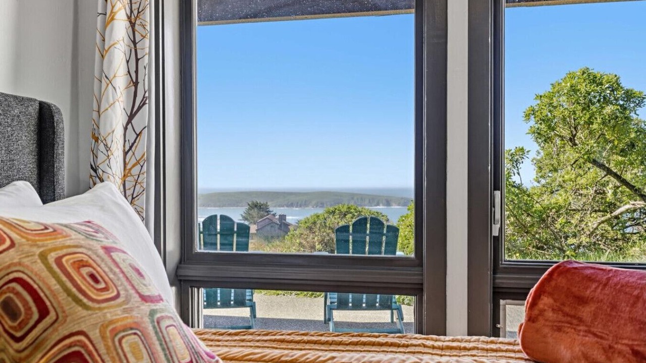 Photo of Bedroom in Dillon Beach