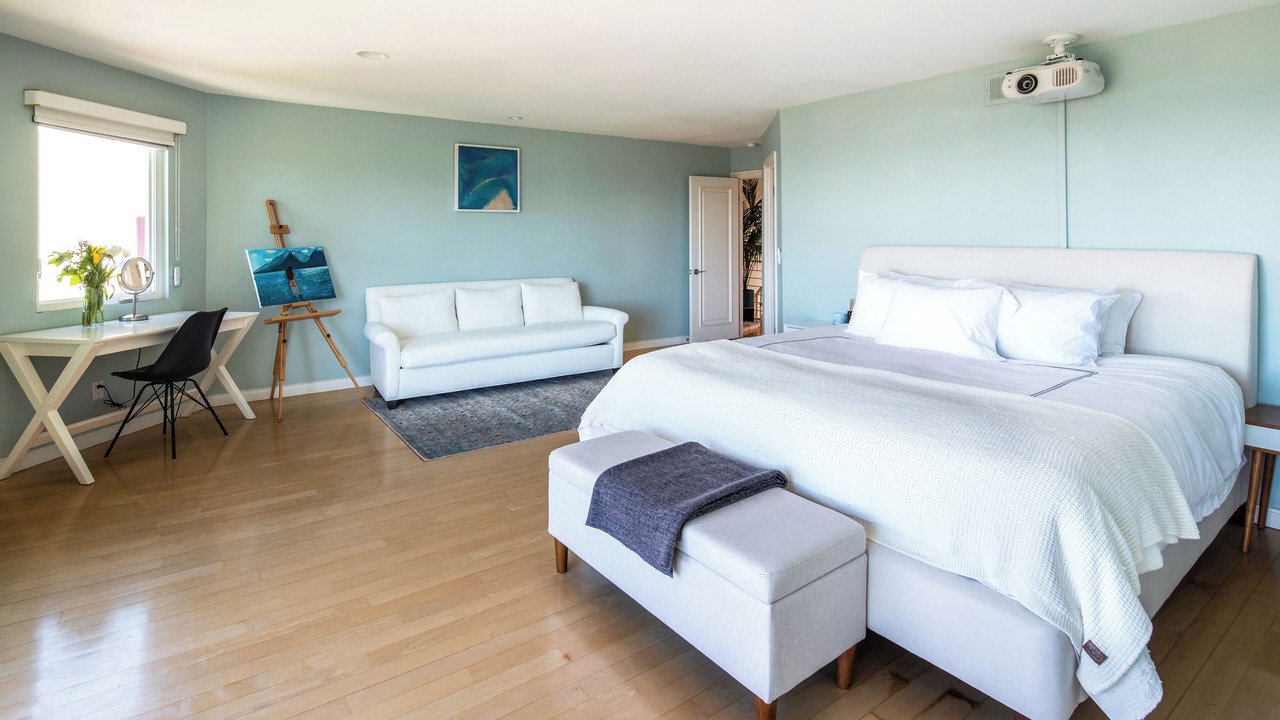 Photo of Bedroom in Del Mar Heights
