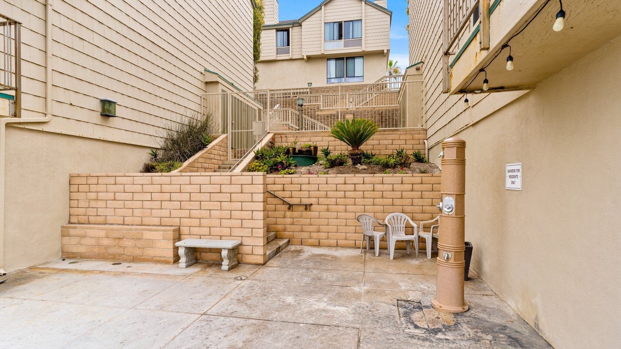Photo of Patio Balcony in Carlsbad Village