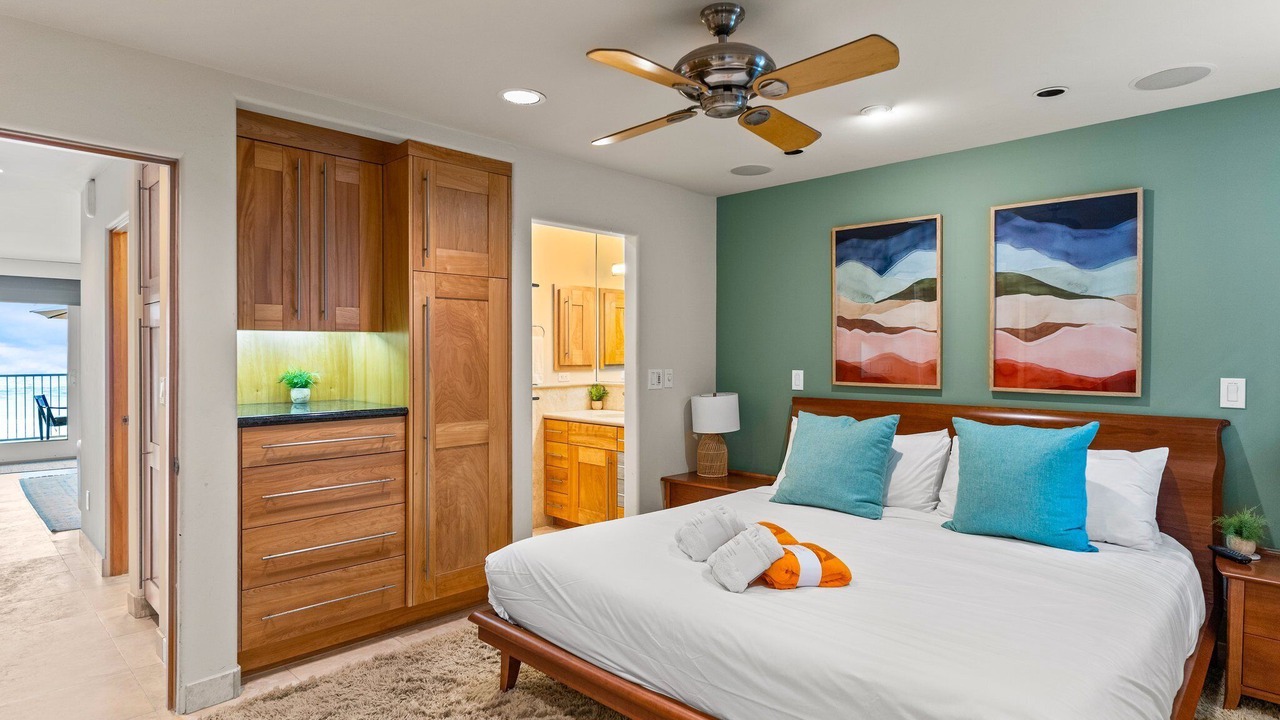 Photo of Bedroom in Carlsbad Village