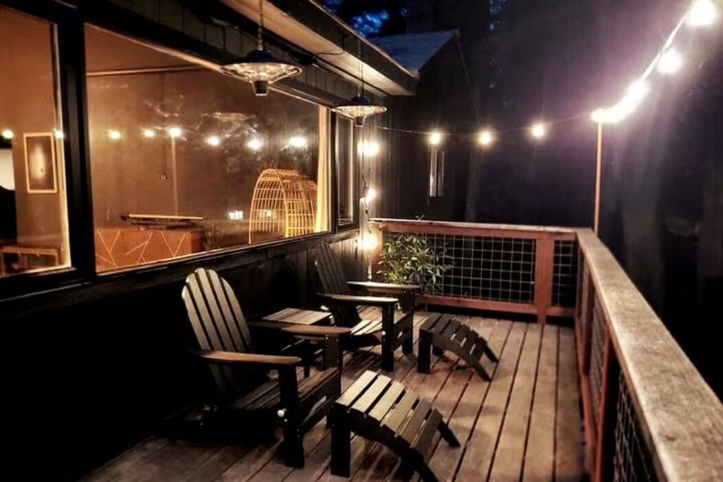 Photo of Patio Balcony in Hacienda