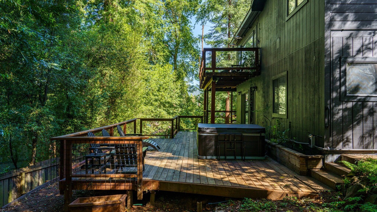 Photo of Patio Balcony in Hacienda