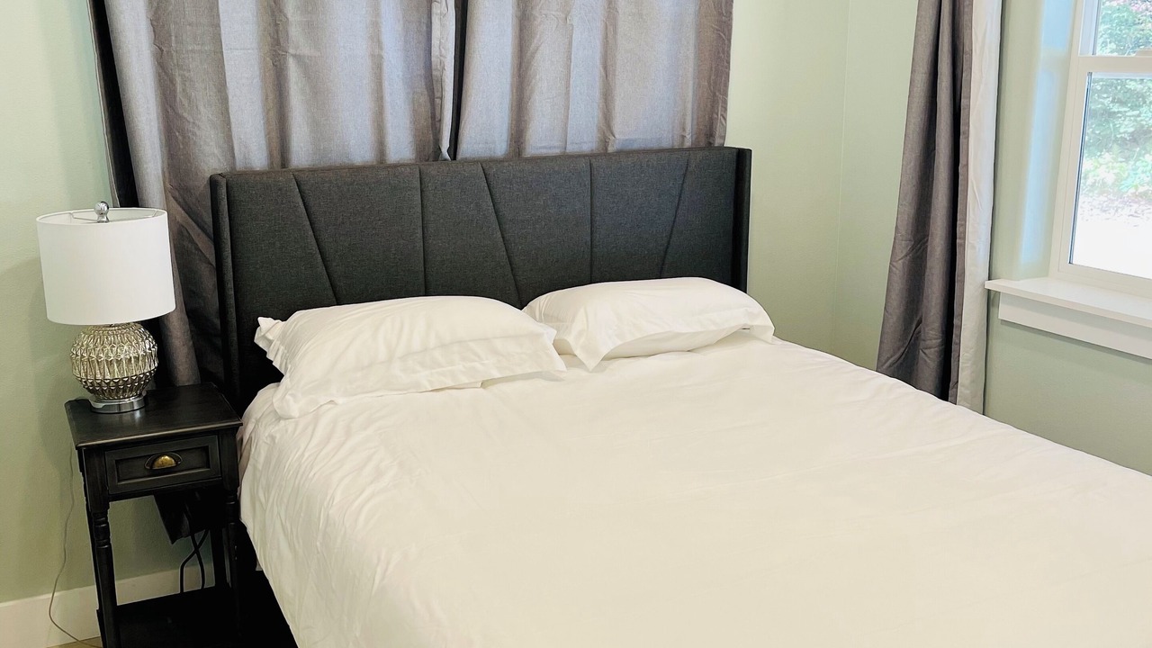 Photo of Bedroom in Hoopa