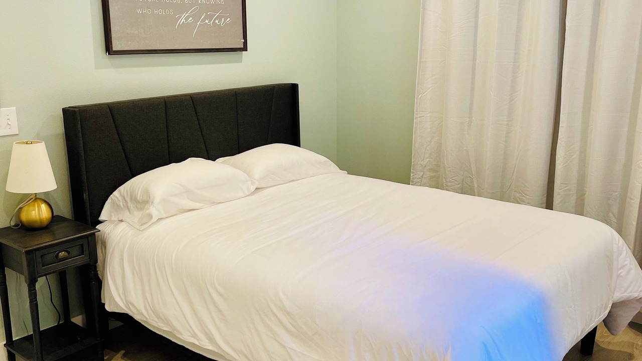 Photo of Bedroom in Hoopa