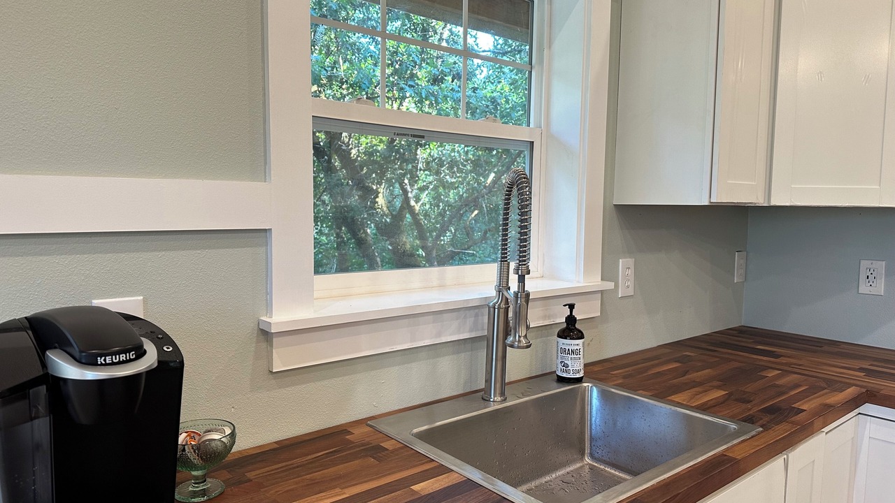 Photo of Kitchen in Hoopa