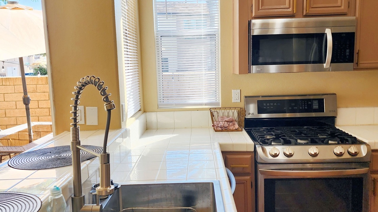 Photo of Kitchen in Temecula
