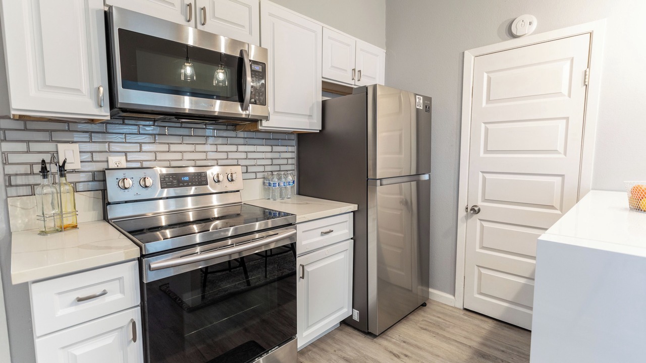 Photo of Kitchen in Downtown Sacramento