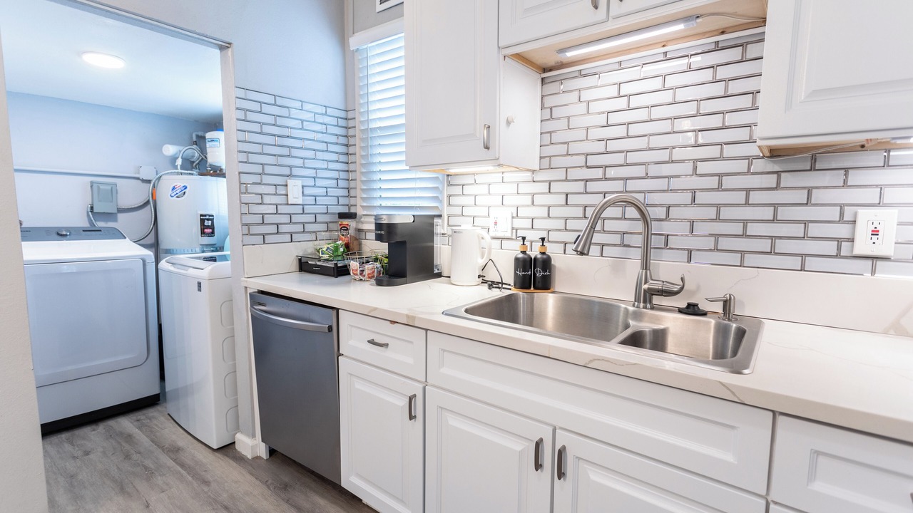 Photo of Kitchen in Downtown Sacramento