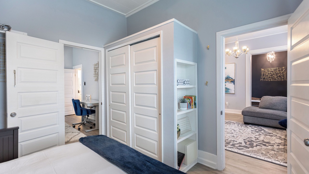 Photo of Bedroom in Downtown Sacramento