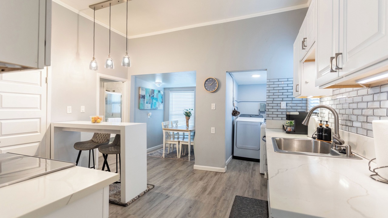 Photo of Kitchen in Downtown Sacramento