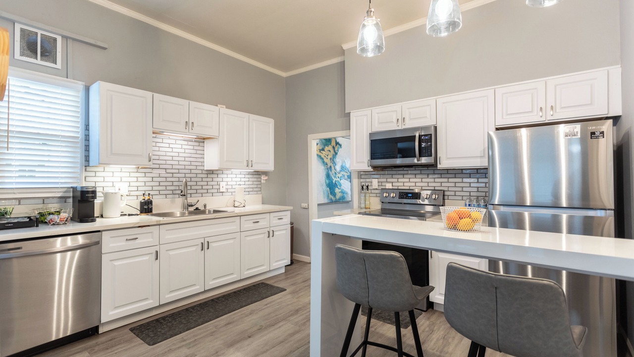 Photo of Kitchen in Downtown Sacramento