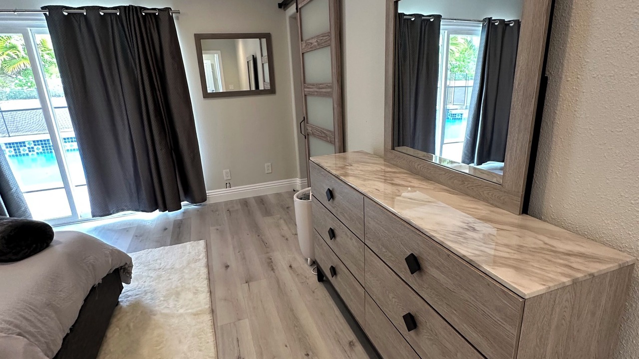 Photo of Bedroom in Del Mar Heights