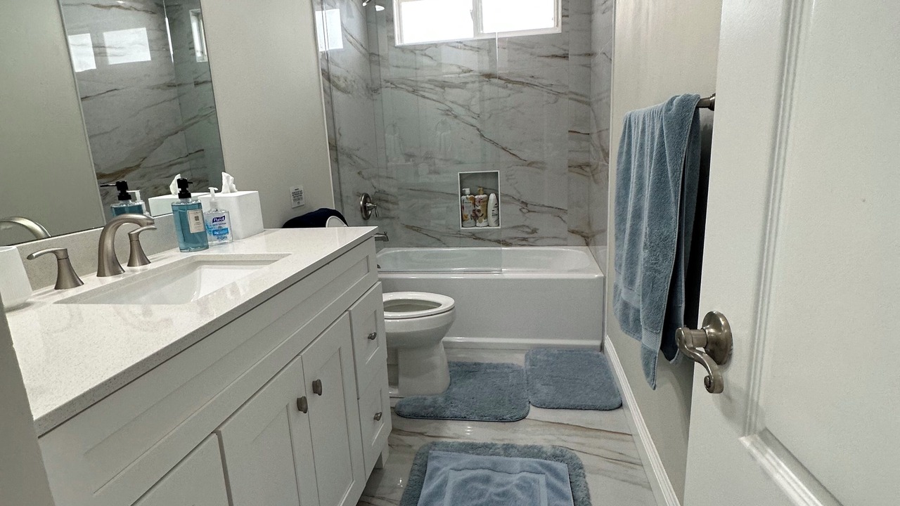 Photo of Bathroom in Del Mar Heights