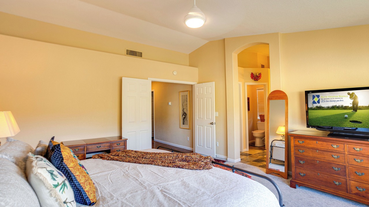 Photo of Bedroom in Ahwatukee Foothills