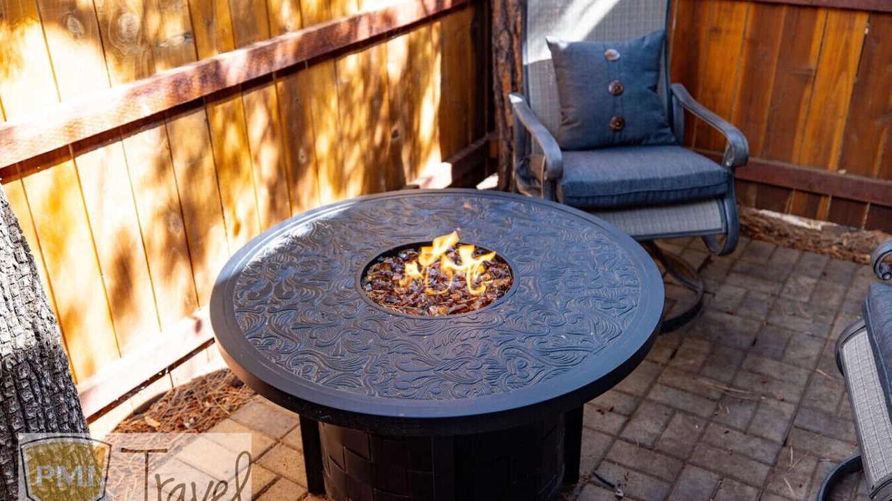 Photo of Patio Balcony in Prescott