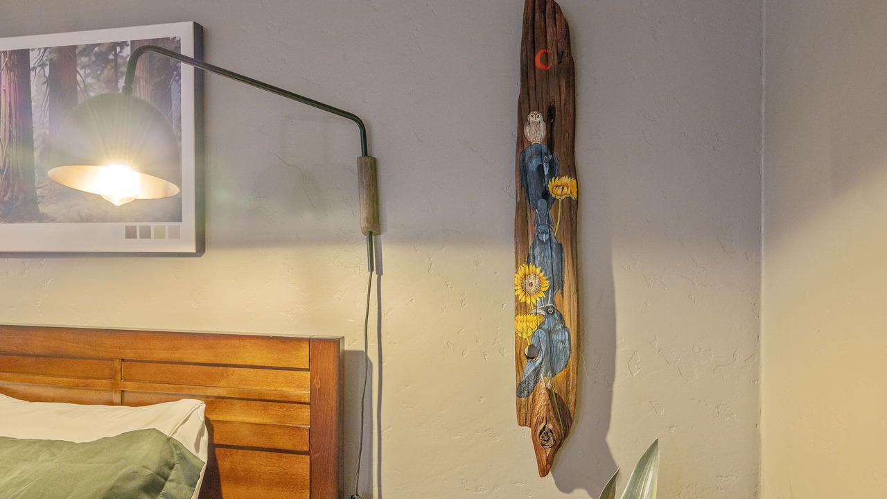Photo of Bedroom in Three Rivers