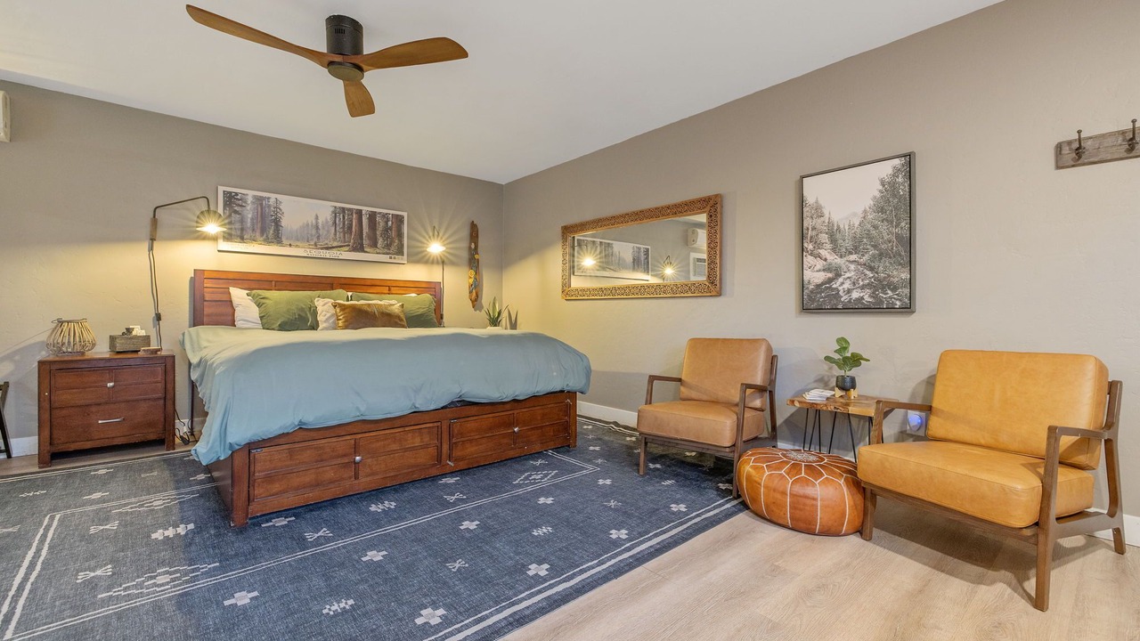 Photo of Bedroom in Three Rivers