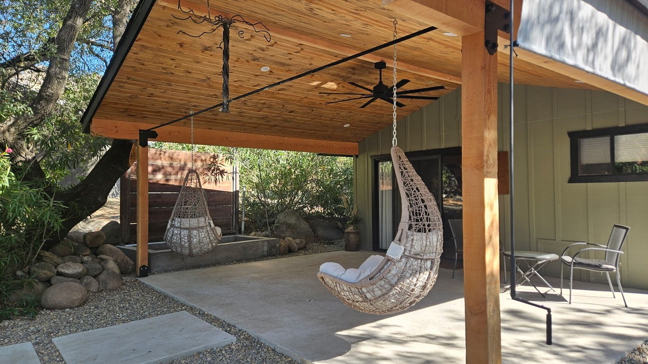 Photo of Patio Balcony in Three Rivers