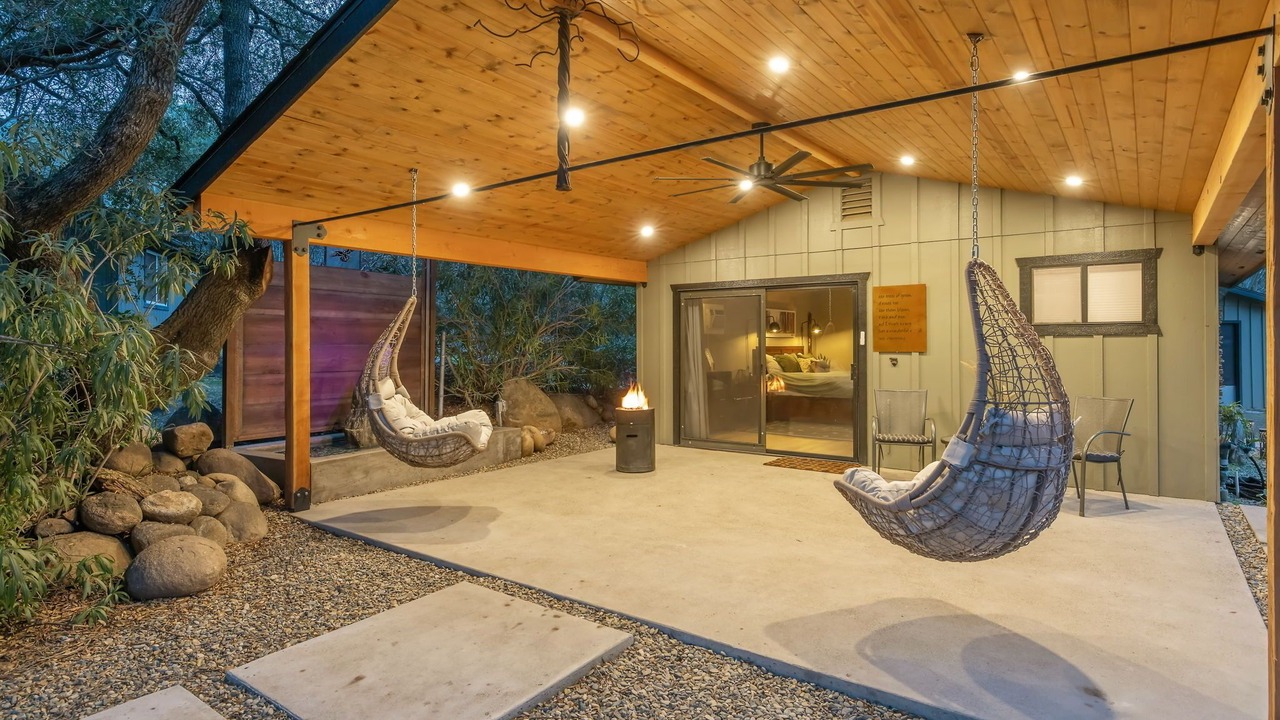 Photo of Patio Balcony in Three Rivers