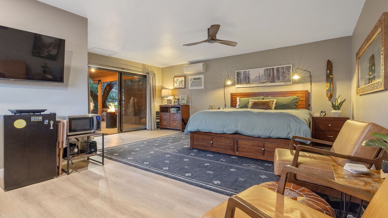 Photo of Bedroom in Three Rivers