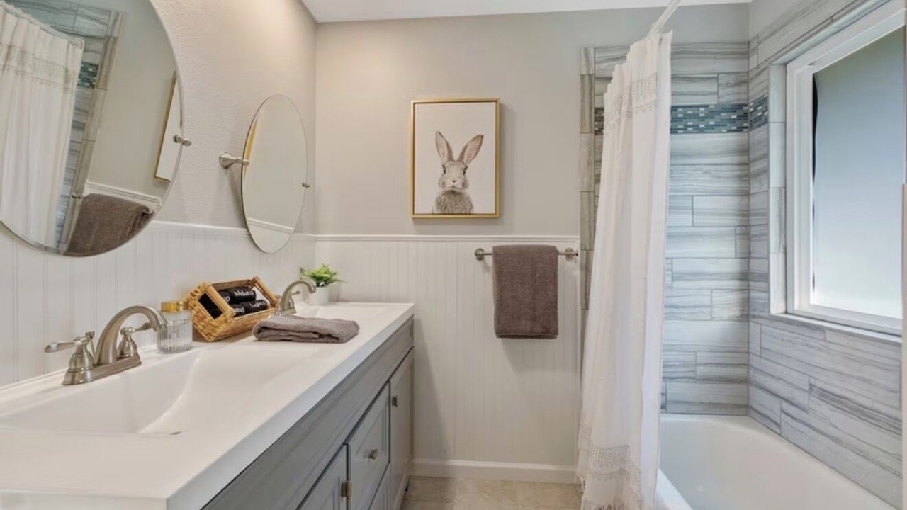 Photo of Bathroom in Three Rivers