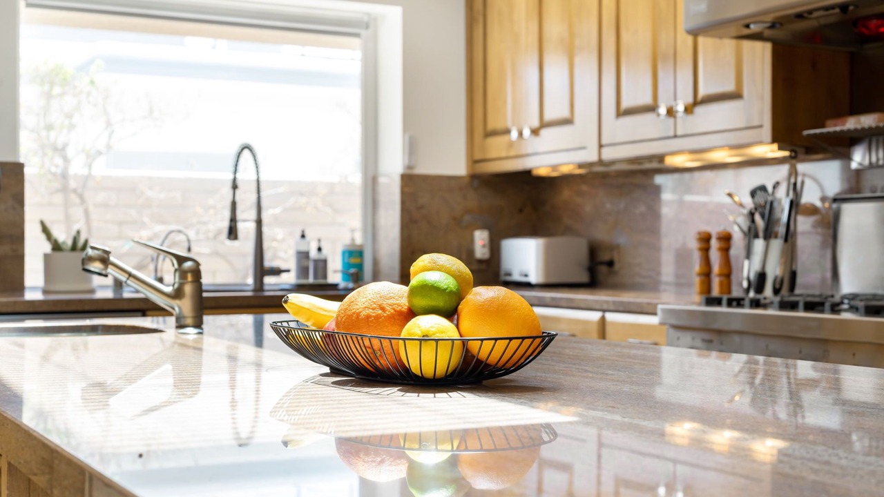 Photo of Kitchen in Indian Canyon