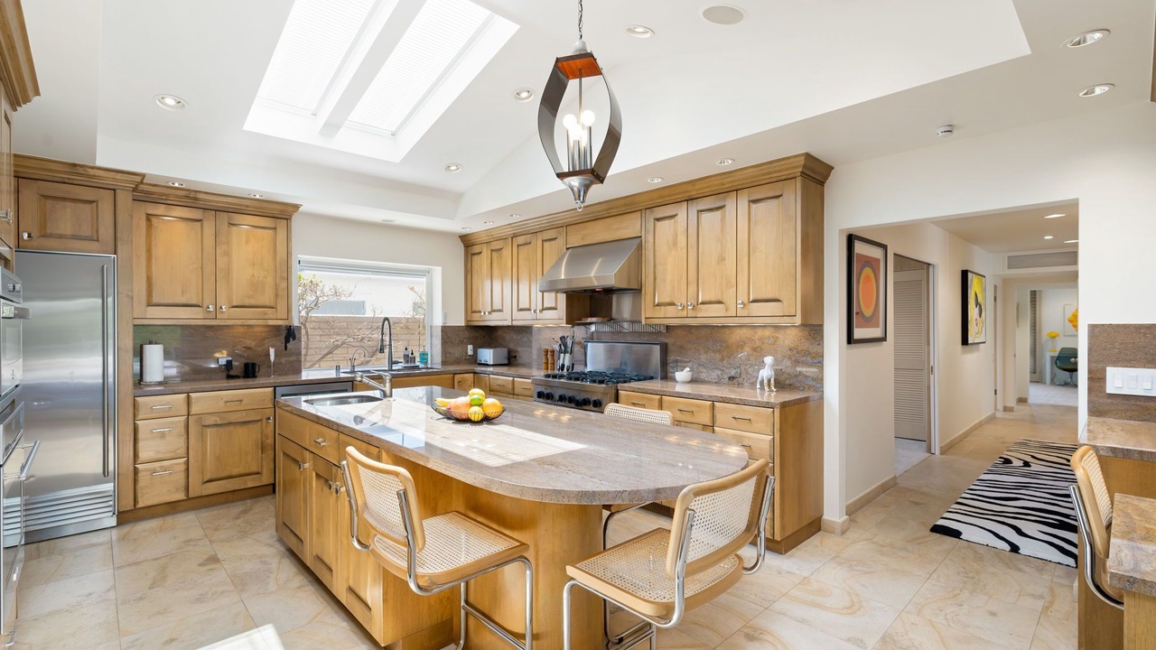 Photo of Kitchen in Indian Canyon
