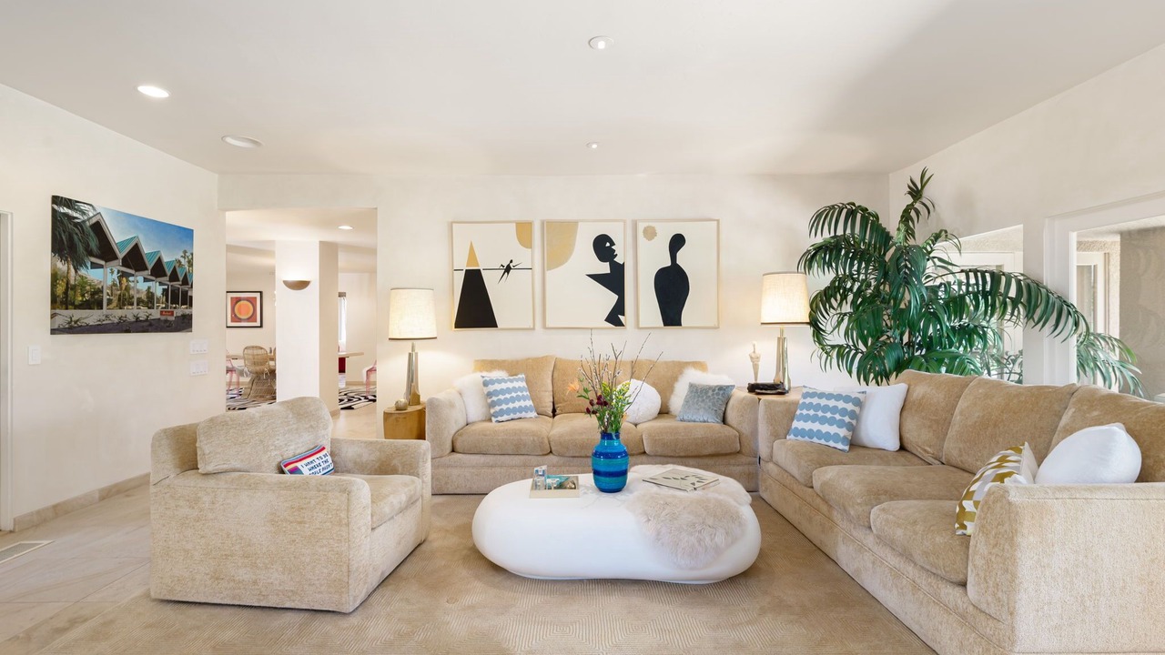 Photo of Bedroom in Indian Canyon