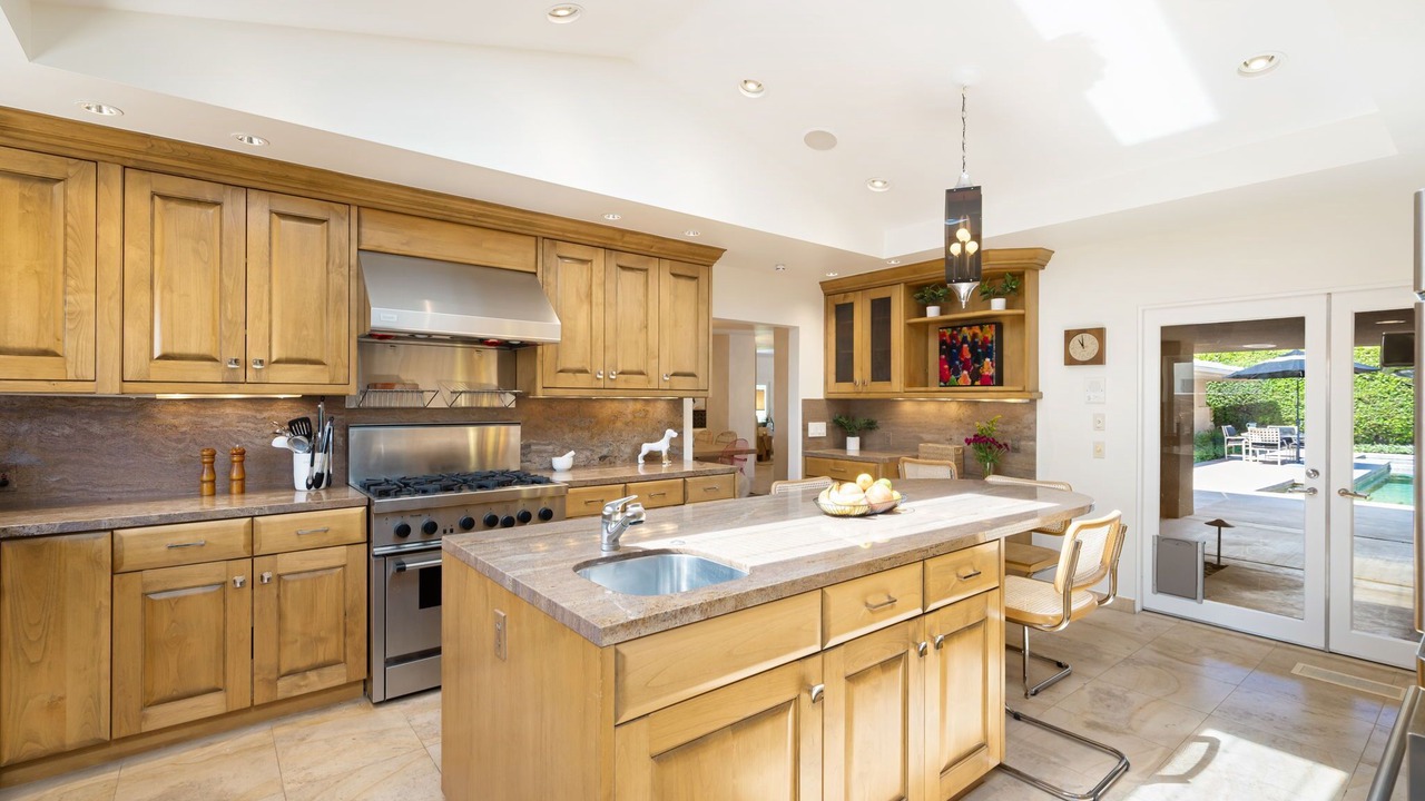 Photo of Kitchen in Indian Canyon