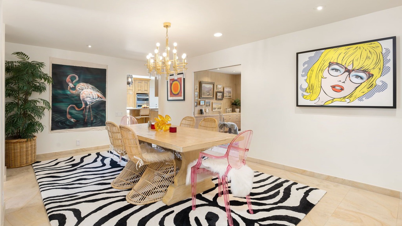 Photo of Bedroom in Indian Canyon