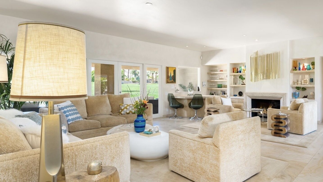 Photo of Livingroom in Indian Canyon