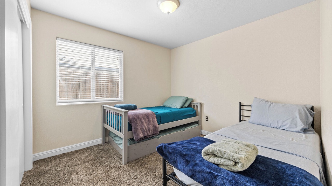Photo of Bedroom in Pumpkin Center