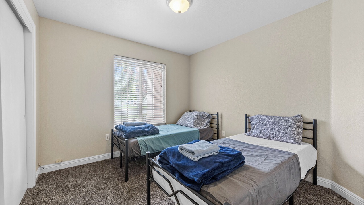 Photo of Bedroom in Pumpkin Center