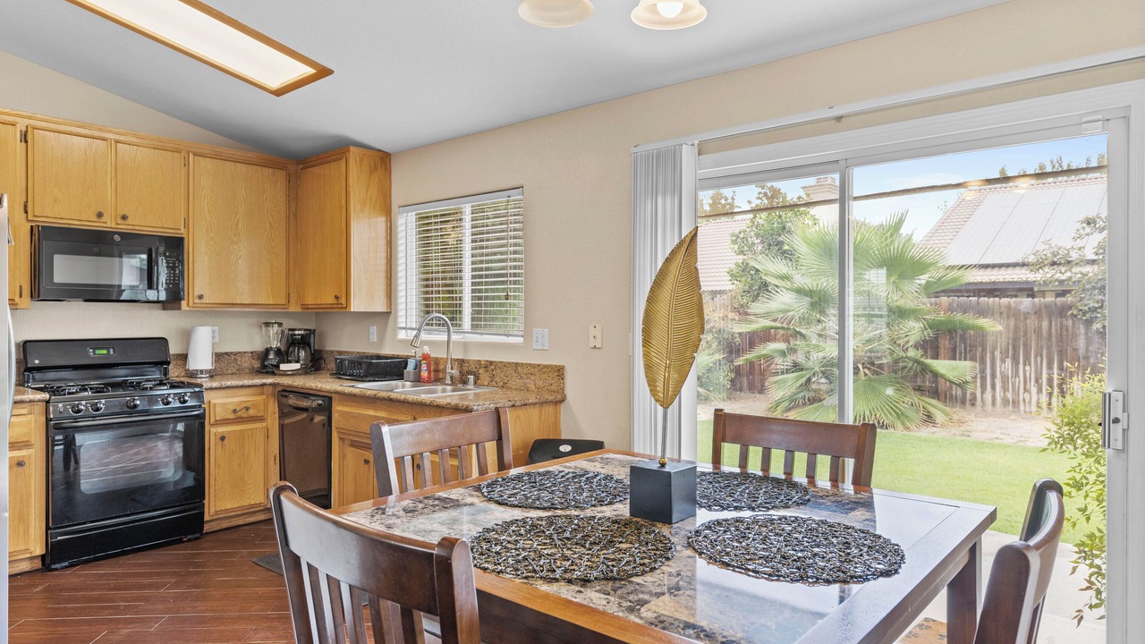 Photo of Kitchen in Pumpkin Center