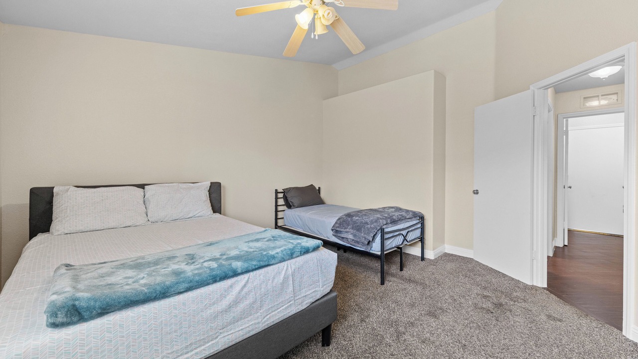 Photo of Bedroom in Pumpkin Center