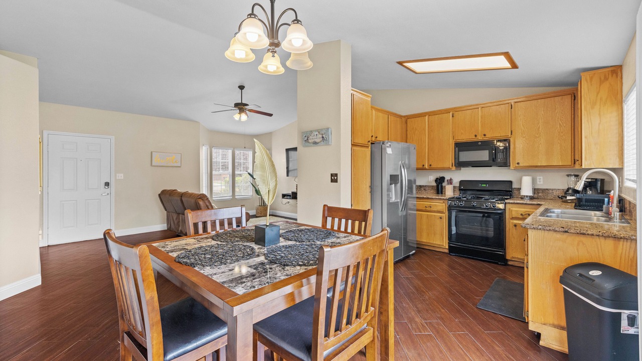 Photo of Kitchen in Pumpkin Center