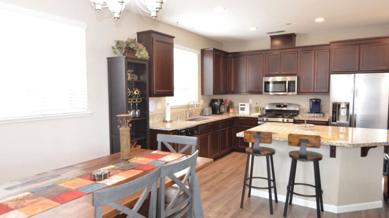 Photo of Kitchen in Chico