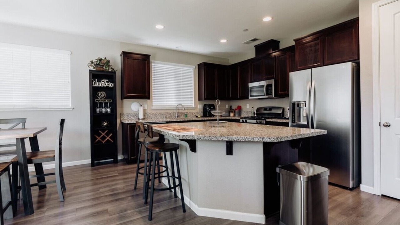 Photo of Kitchen in Chico