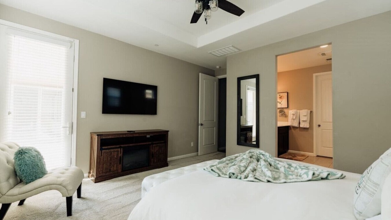 Photo of Bedroom in Chico