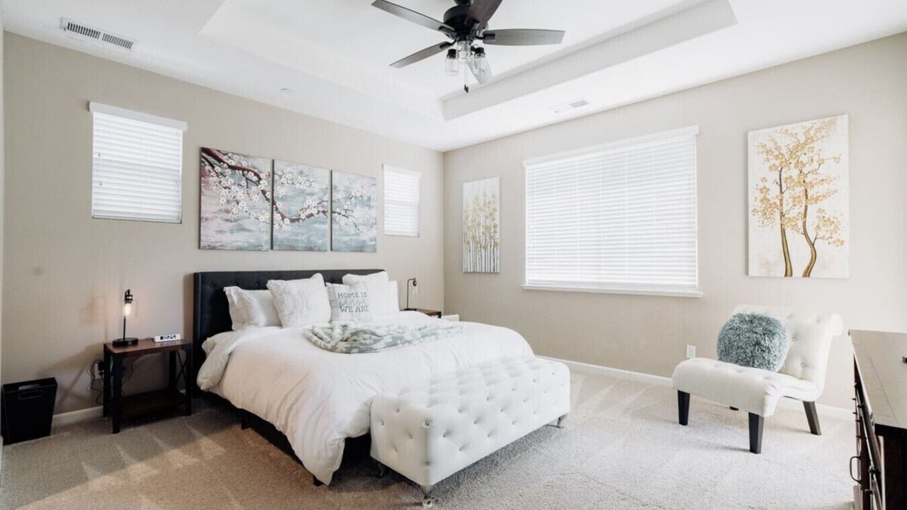 Photo of Bedroom in Chico