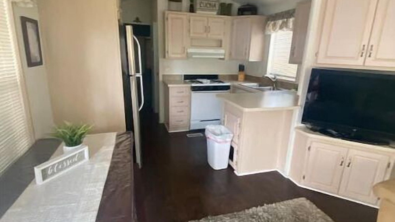 Photo of Kitchen in Desert Hot Springs