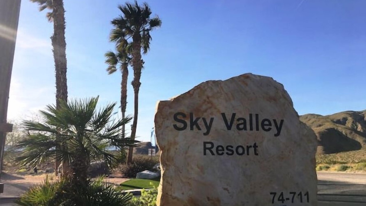 Photo of Outdoor in Desert Hot Springs