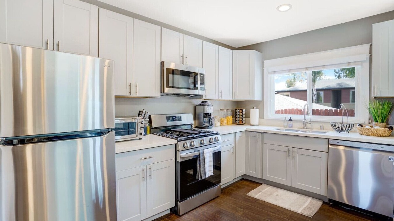 Photo of Kitchen in Golden Hill